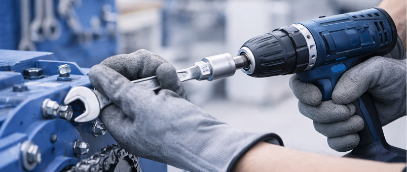 Appointment booking form with customer and service selected, end time auto-filled