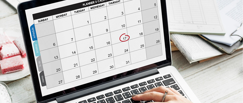 Ambisius Appointment Management app dashboard showing today's bookings and schedule