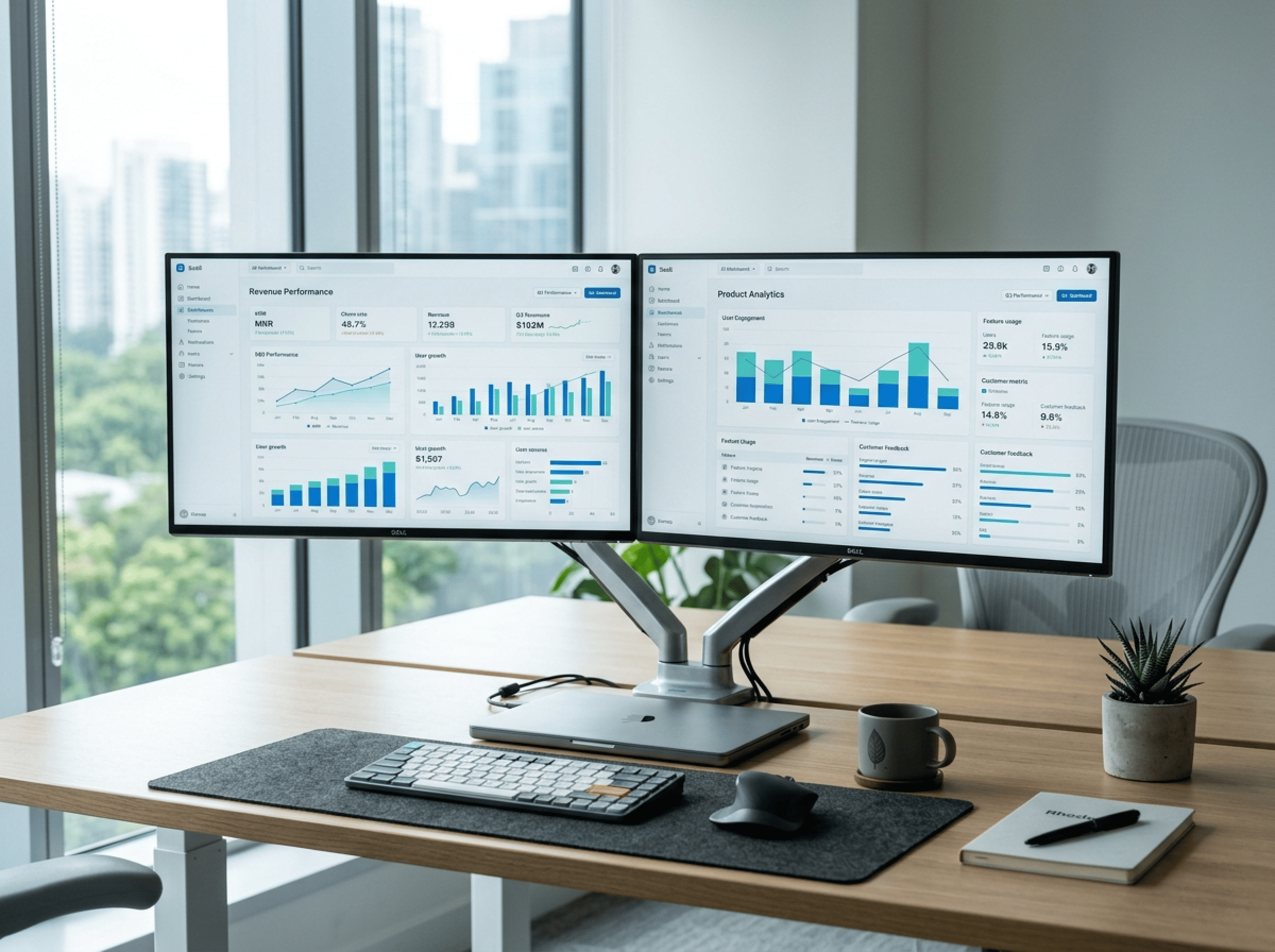 Gambar sampul untuk Template Aplikasi Pipeline Penjualan dan CRM Ambisius