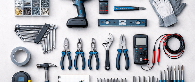 Ambisius Appointment Management app dashboard showing today's bookings and schedule