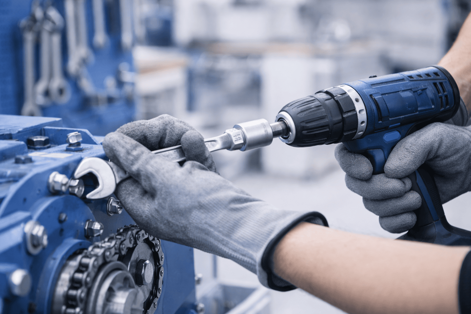 Gambar sampul untuk Templat Aplikasi Pelacakan Pesanan Kerja Ambisius